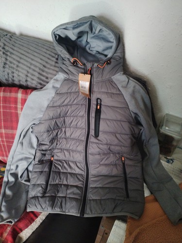 Umbro hooded jacket brand new - jacket,