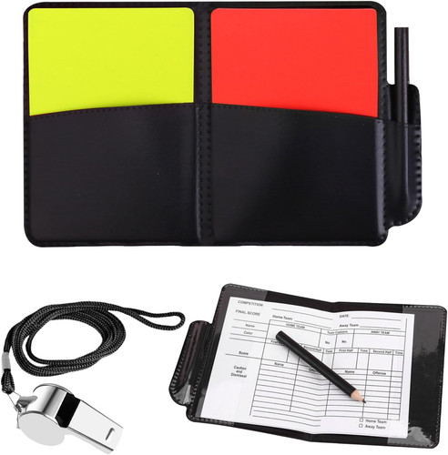 Soccer referee kit football - referee, kit,football