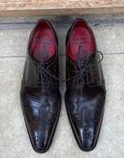 Jeffery West Brogue Derby