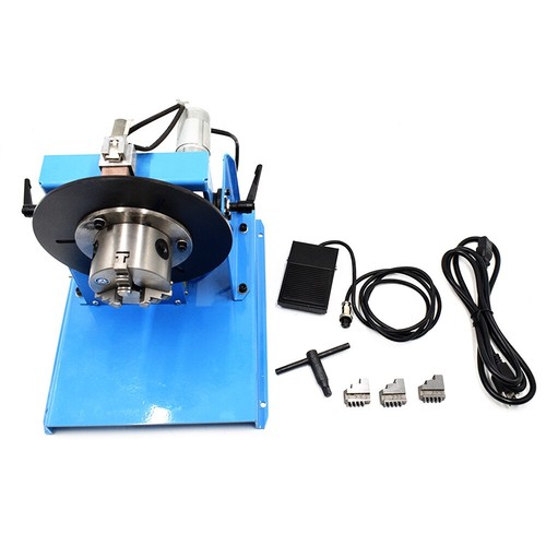 10kg rotary welding - rotary, positioner