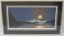 Byron Birdsall Signed Print