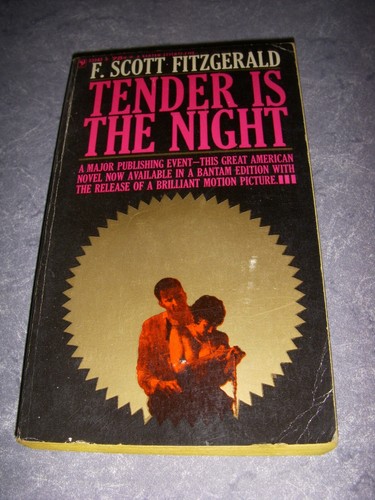 Tender the night - night, by