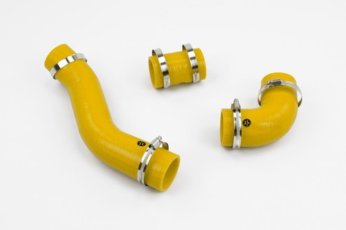 Silicone intercooler hoses fit - intercooler,