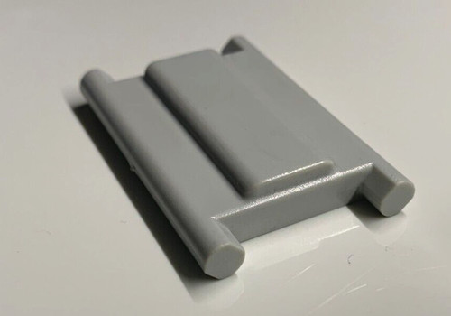 Battery box door hinge - box,