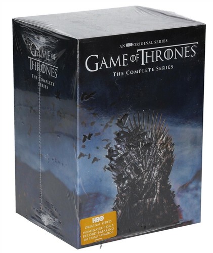 Game thrones dvd - of, thrones: