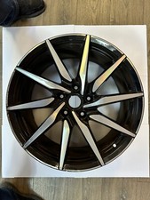 Genuine Front Left Alloy Wheel