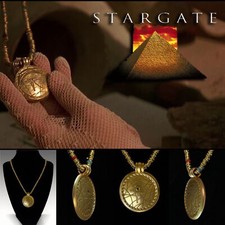 Stargate Eye of Ra Amulet Prop