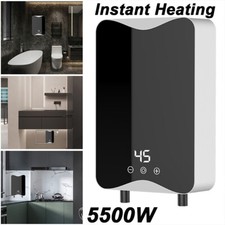 Electric Tankless Instant