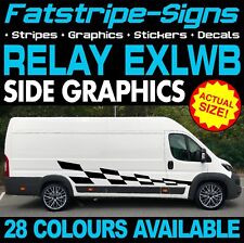 to fit CITROEN RELAY L4 EXLWB