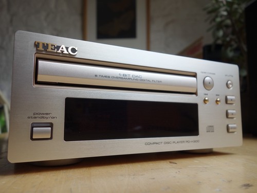 Teac reference 300 - reference, series