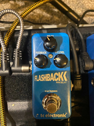 Electronic flashback mini - flashback,