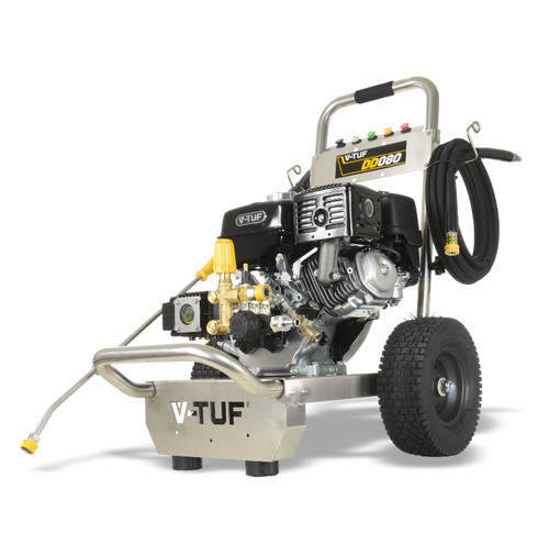 Dd080 industrial 9hp petrol - dd080,