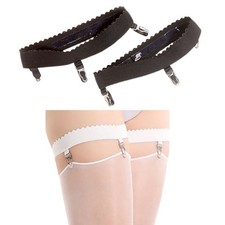 Womens Elastic Anti Slip Leg
