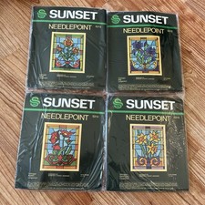 Sunset Tiffany Rose Iris Poppy