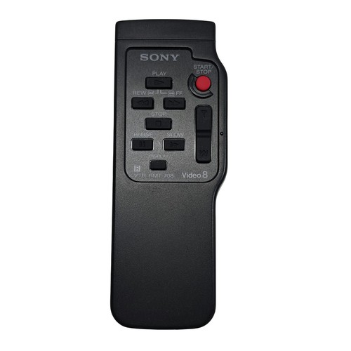 Sony rmt 708 remote - rmt-708,