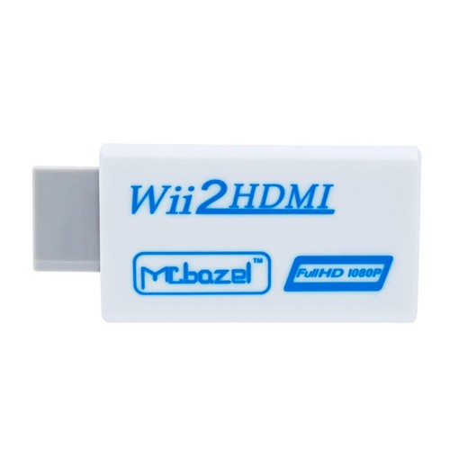 Wii hdmi adapter - wii, to