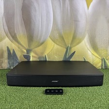 BOSE Solo TV Surround Soundbar Soundbase Sound System Speaker With Remote (n1)