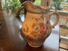 Crown Devon Water Jug