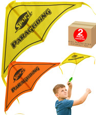 Hang Glider Catapult Colourful