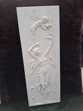Artforum Nymph & Cherub Plaque