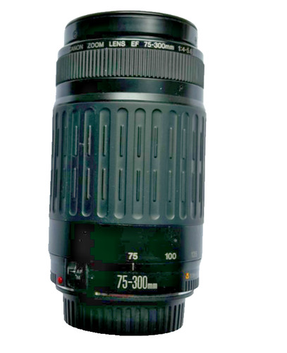 Canon 300mm 4 5 6 - ef, 75-300mm