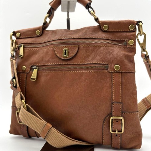 Fossil emilia flat - emilia, crossbody