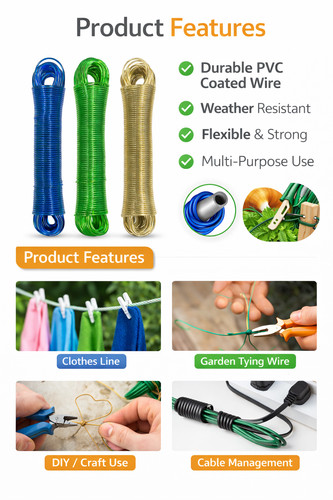 Washing line clothes - washing,
