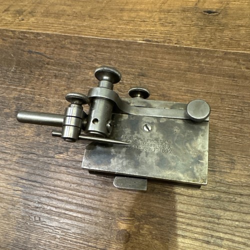 Starrett surface gauge - surface,