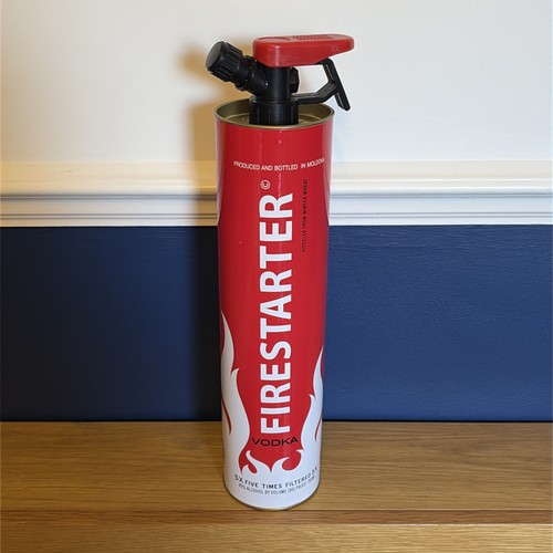 Firestarter vodka refillable - firestarter,