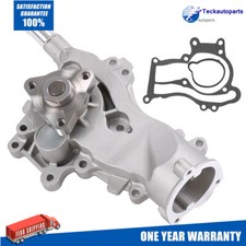 1334210 Water Pump For Vauxhall Corsa 86Bhp D 1.2 09->14 S07 A 12 Xer Petrol