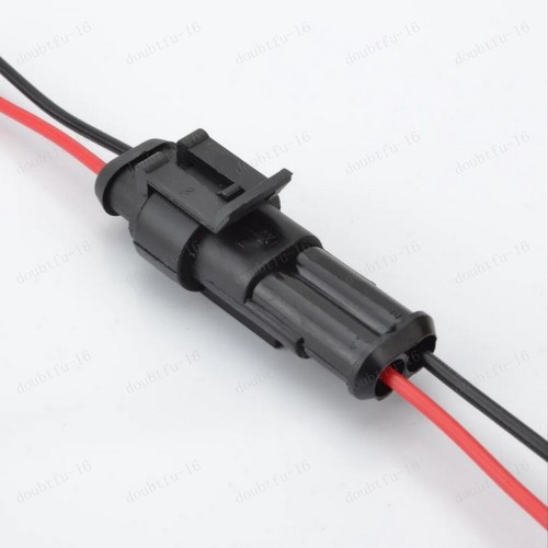 Car wire connector plug - wire,