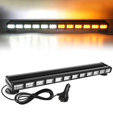 23" Warning Strobe Amber