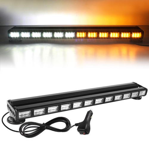 Warning strobe amber - strobe,