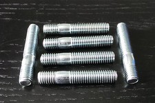 M8 x 45 Manifold Studs ZINC