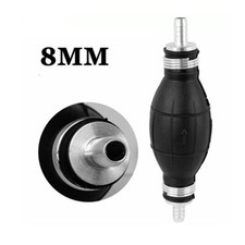 Bulb Hand Pump Fuel Primer
