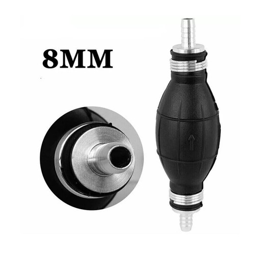Bulb hand pump fuel primer - bulb,