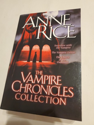 The vampire chronicles - the,
