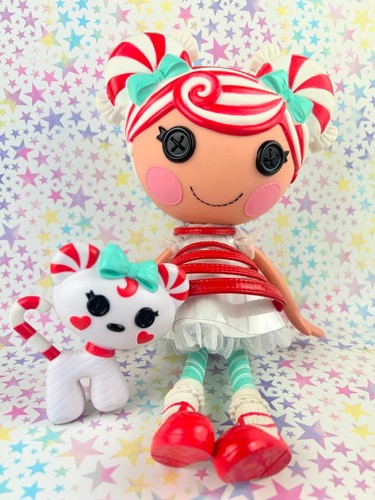 Lalaloopsy full size mint - lalaloopsy,