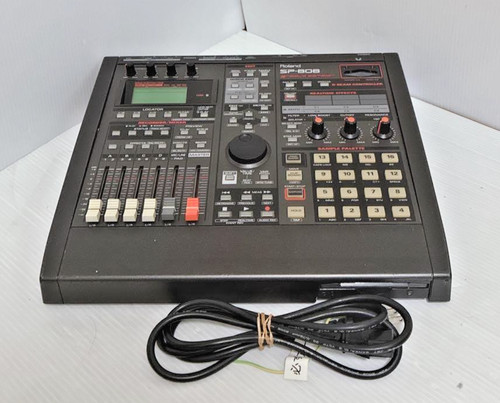 Roland 808 groove sampler - groove,