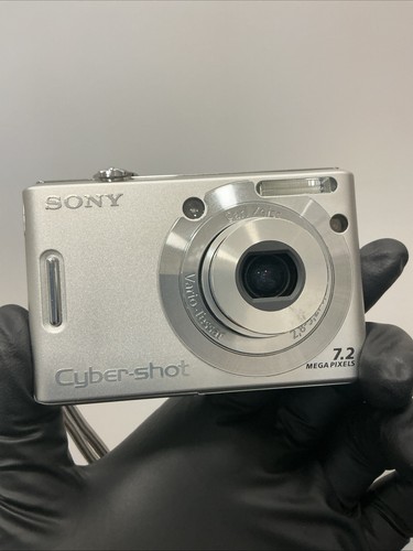 Sony cybershot dsc w35 - cybershot, dsc-w35
