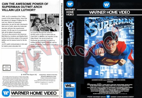 Superman the movie big - superman,
