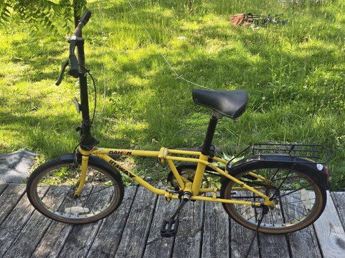 Vintage 1994 dahon getaway - vintage,