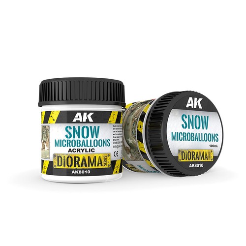 Diorama snow - ak,