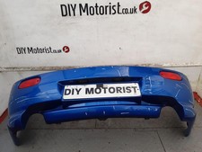  HYUNDAI COUPE Rear Bumper