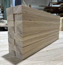 Planed Ash Hardwood Offcuts