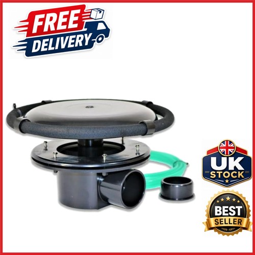 Small bottom drain aerator kit - bottom,