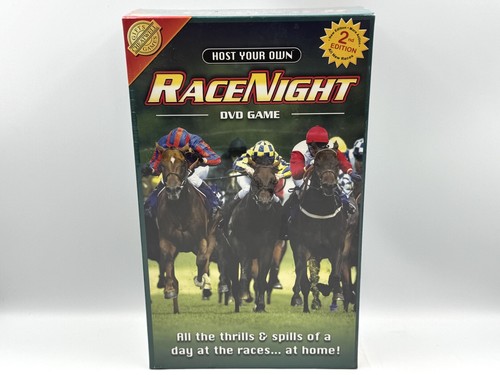Race night dvd - race,