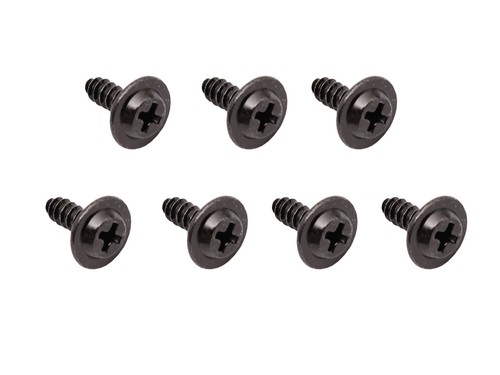 Ford front cowl - panel, screw