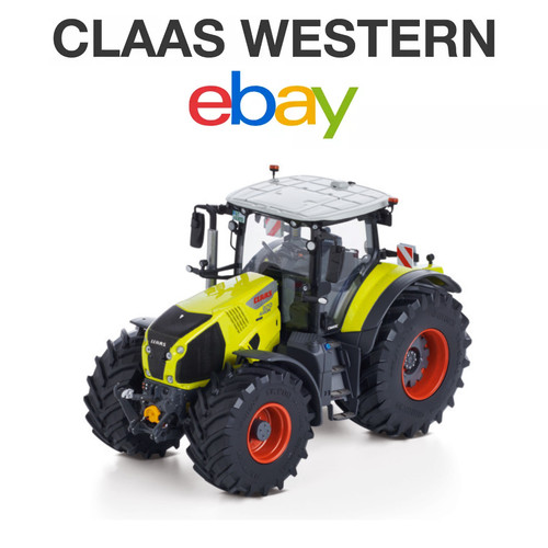 Claas axion 870 - claas, seedgreen