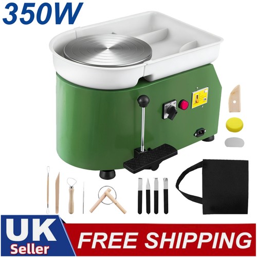350w electric pottery wheel - 350w,